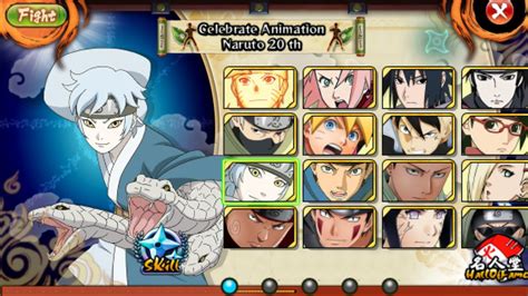naruto senki patch 6|Naruto Senki The Lost Saga Legends .
